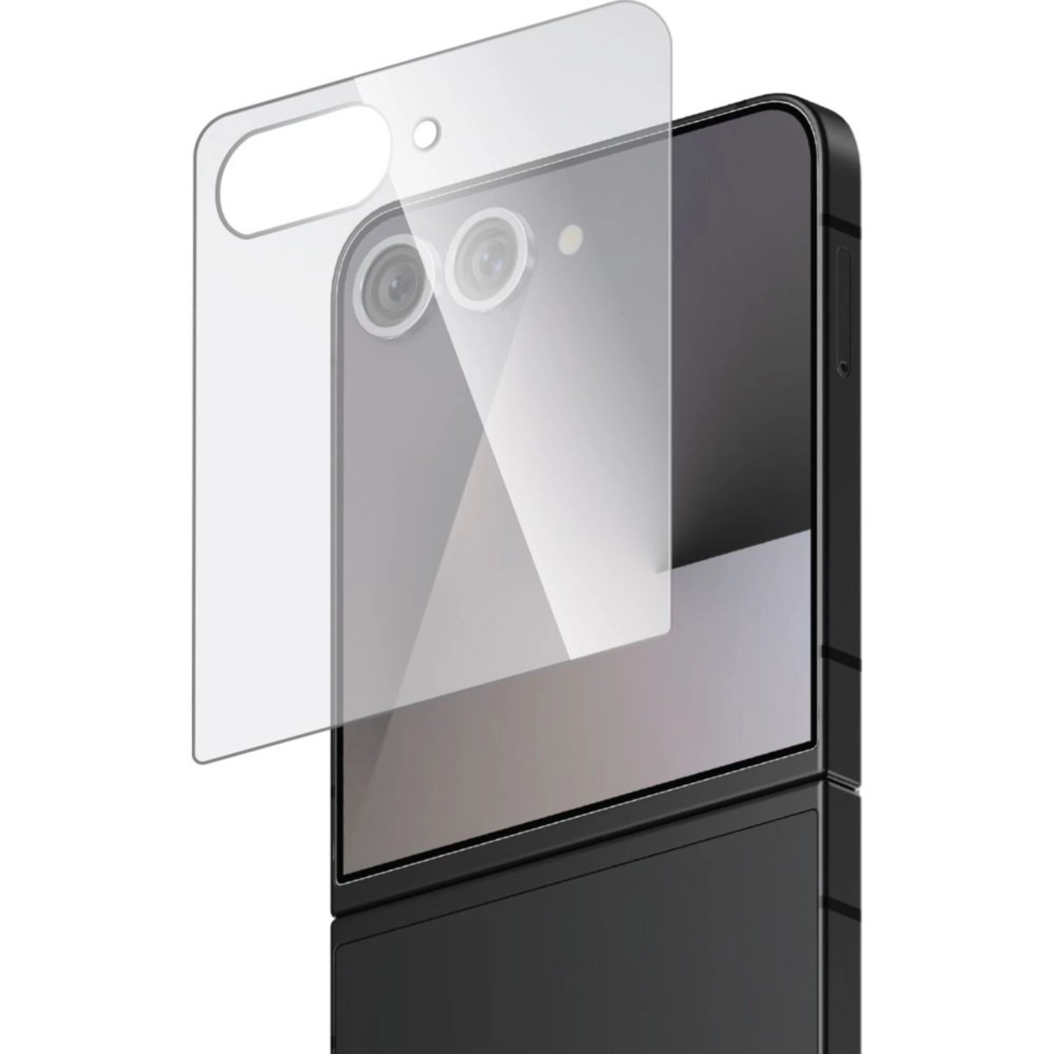 Case with Screen Protector for Samsung Galaxy Z Flip7
