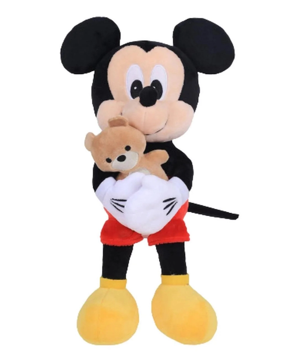 Disney Mickey Hugs & Love - 45.72 cm Plush