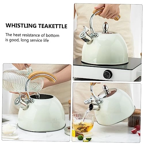 Whistling Tea Kettle - 2 Liter
