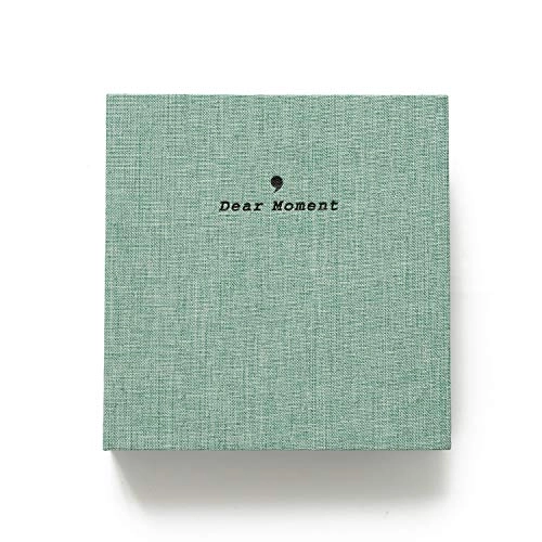 Mini 3" 100 Pockets PVC Cotton Photo Album