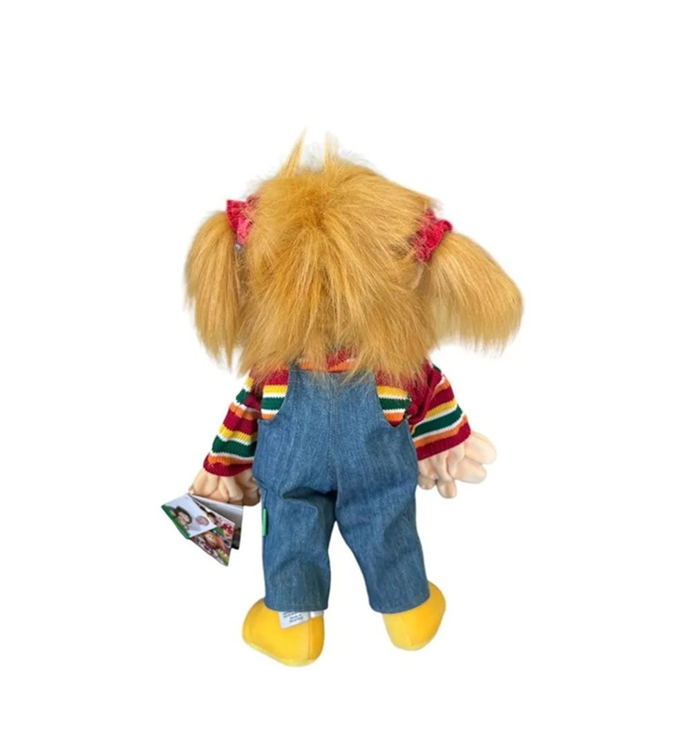 Kleine Maja Puppet - 45cm Multi Colour