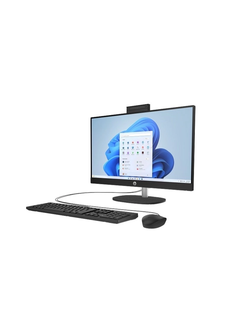 24-cr0343nh - 512 GB 23.8 inch Intel Core i5-1334U
