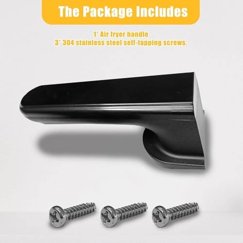 Air fryer handle - Premium Nylon 1 piece(s)