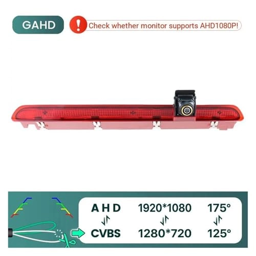 GD331VWT6 - Night Vision Wire 1080P
