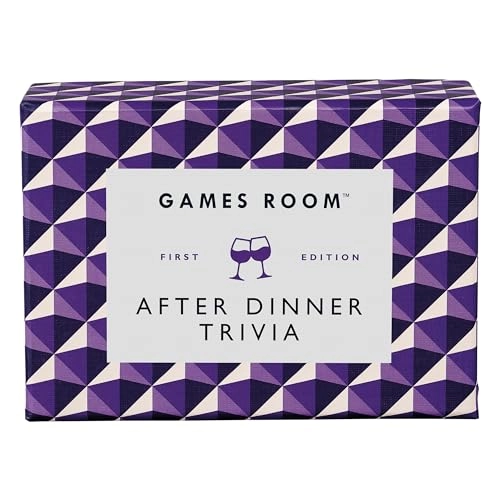 Ridley's After Dinner Quiz