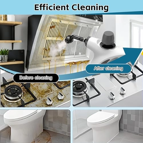 Dampfreiniger - 3.2 Bar 350 ml