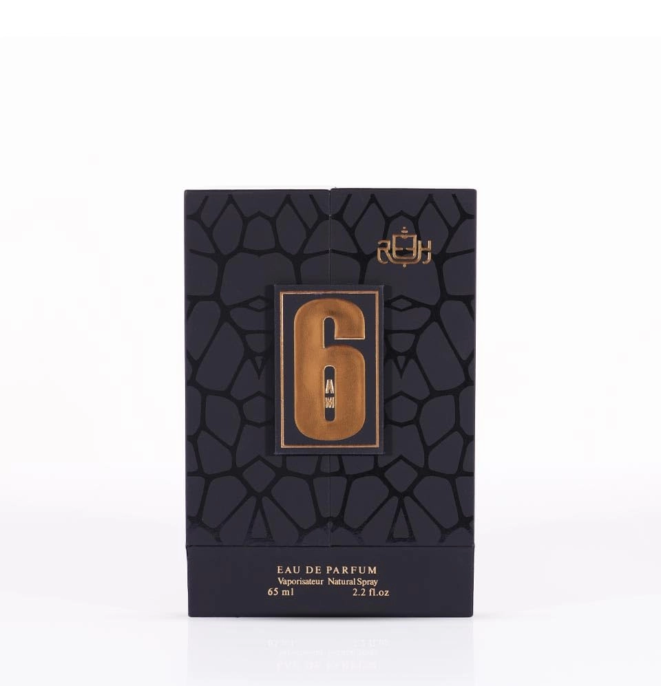 6AM Eau de Parfum - 65 ml