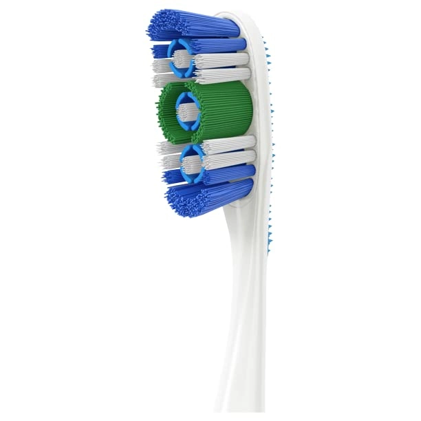 360 4 Zone Whole Mouth Clean Manual Toothbrush - Soft