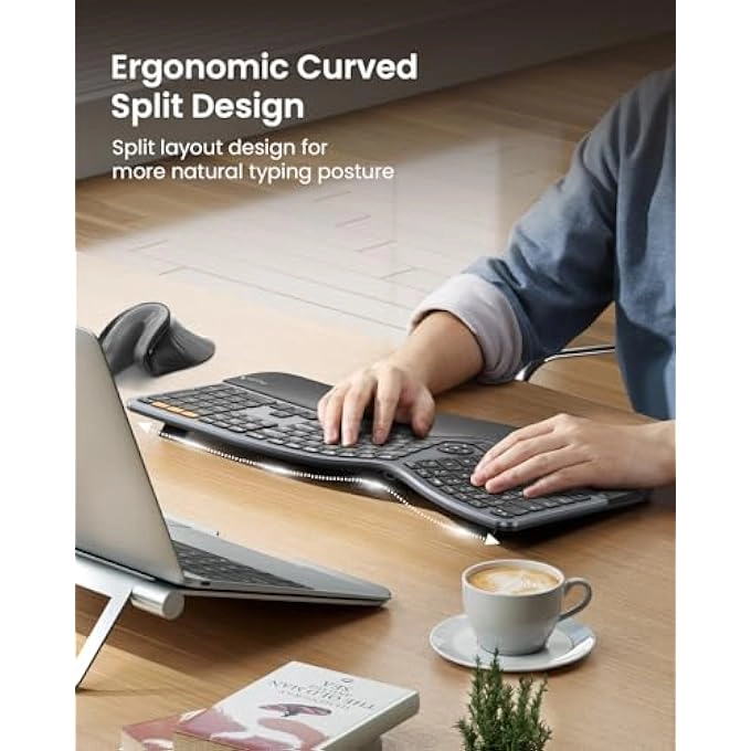 EK01 PLUS - Wireless