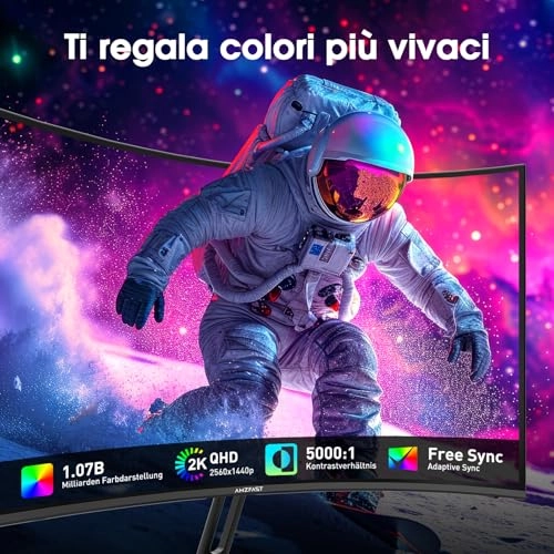 AMZG27C1Q Pro - 27 Inches 2560 x 1440