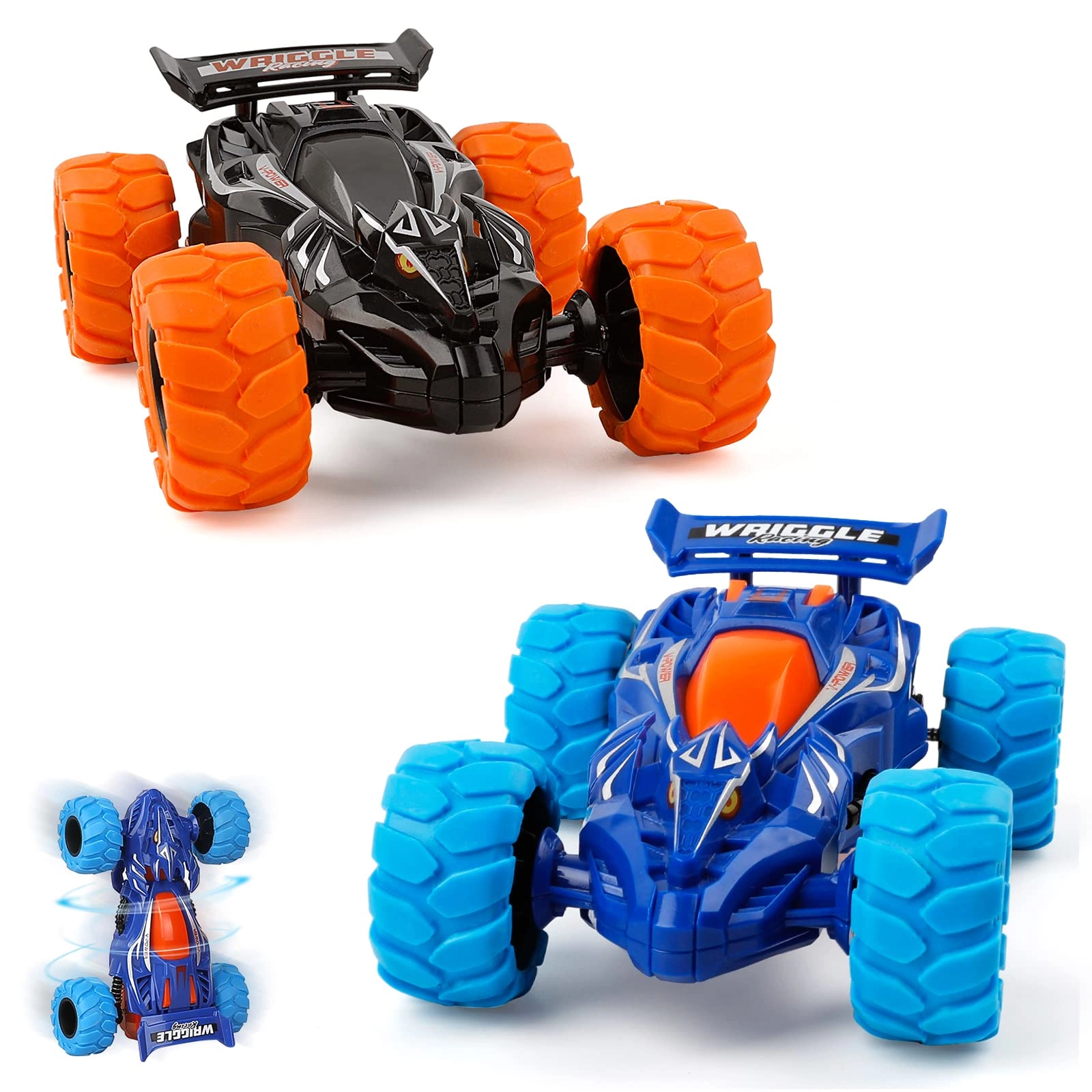 m zimoon Monster Inertia Truck - 2pcs