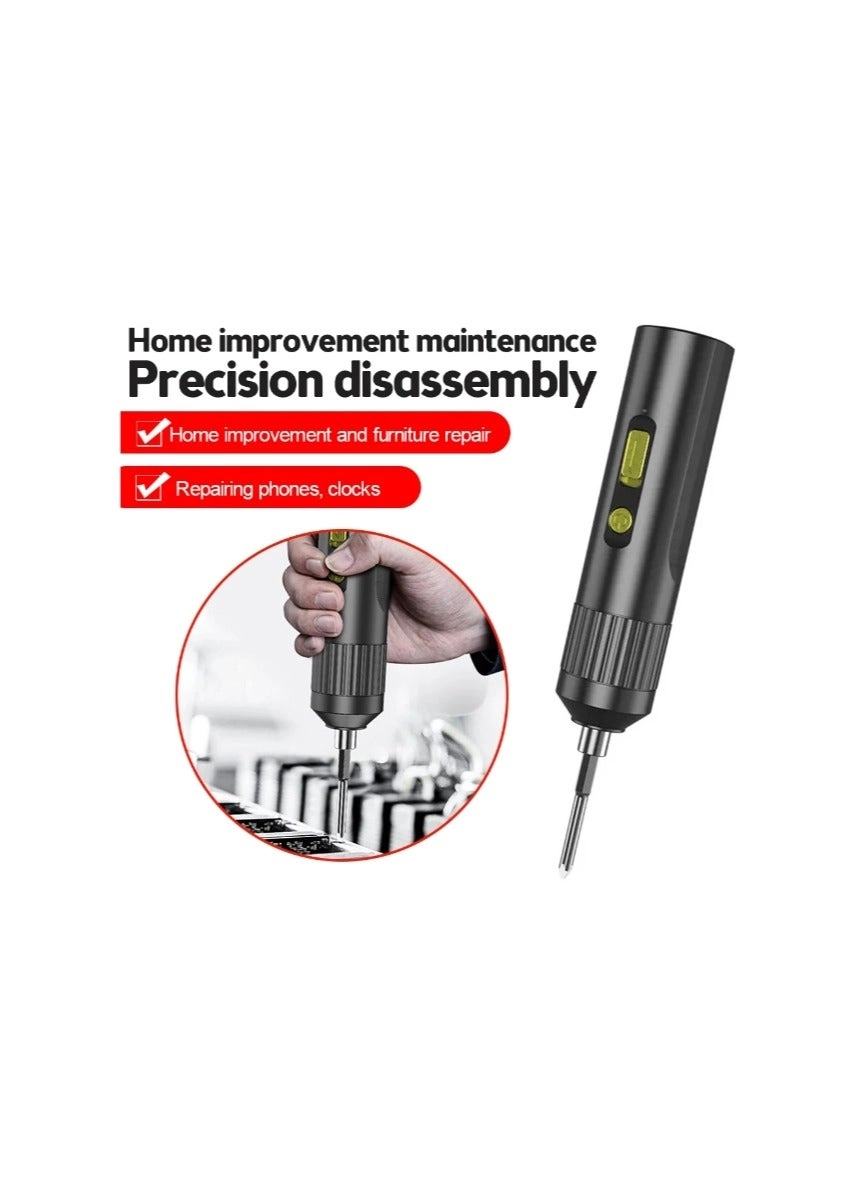 Meetion 2 in 1 4V Cordless Electric Screwdriver