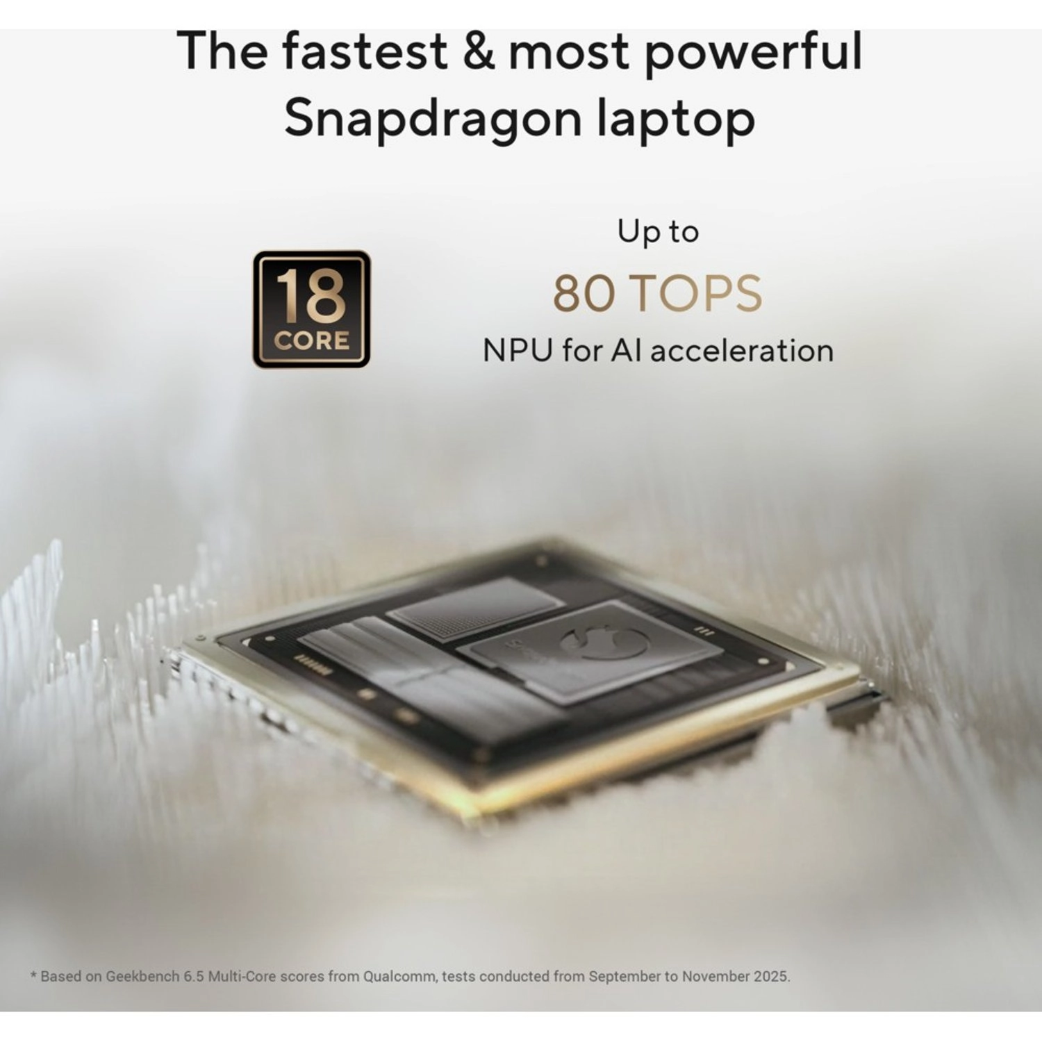 Zenbook A16 UX3607OA-SQ013W - 16'' Snapdragon X Elite 48GB DDR5 1TB SSD