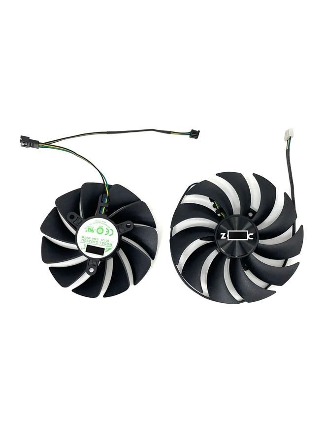 GA92S2U - 1 fan 89mm