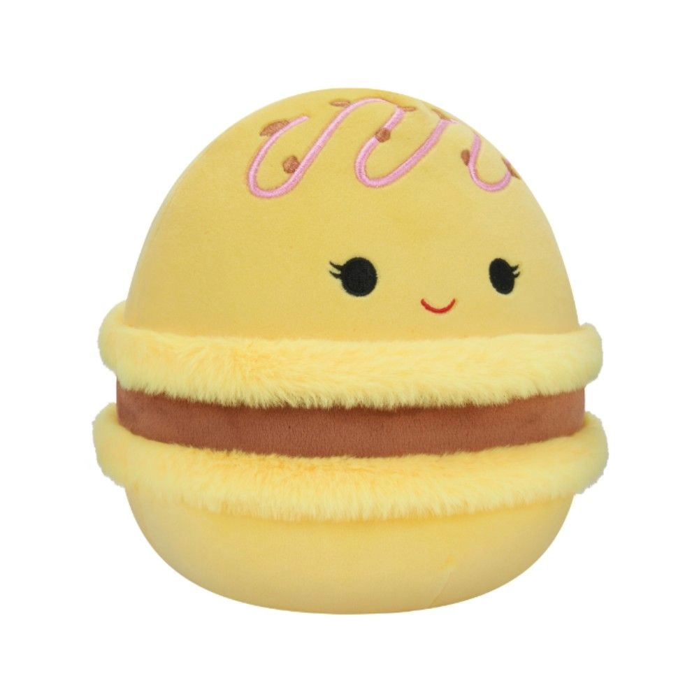 Visconti - 7.5 inch Yellow Little Plush