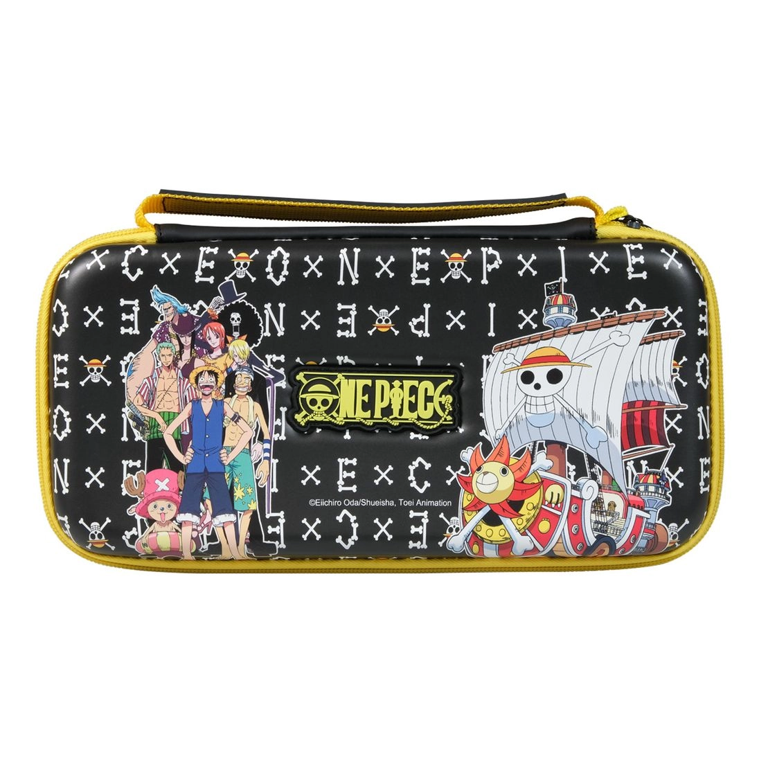 FR-TEC One Piece Premium Bag - Game Case for Nintendo Switch
