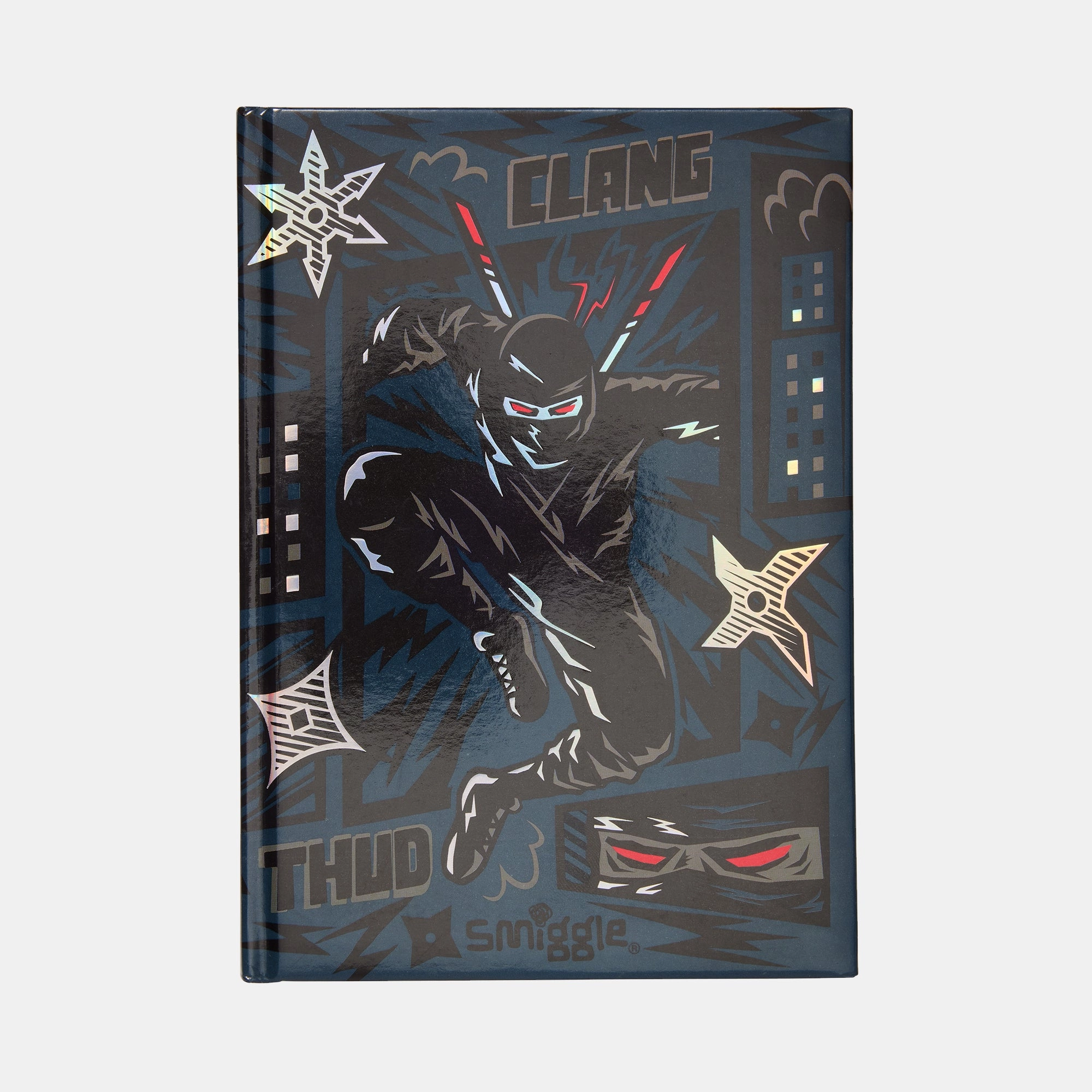 Realm A5 Hardcover - Lined 80 Sheets