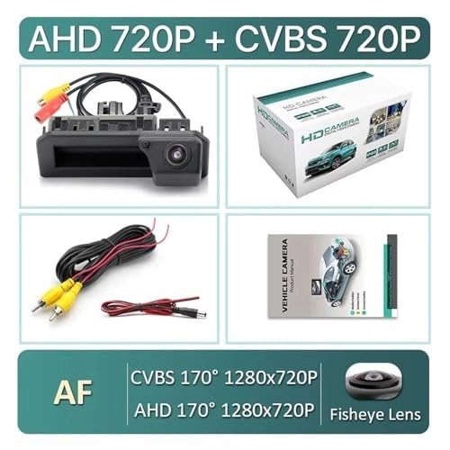 Car Backup Camera - Night vision