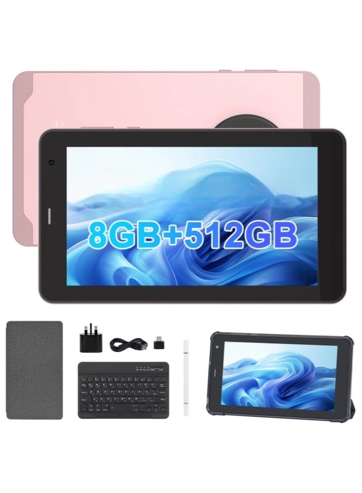 REBENUO CM518 Pro - 512GB 7"