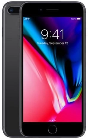 Apple (Renewed) iPhone 8 Plus - 64GB