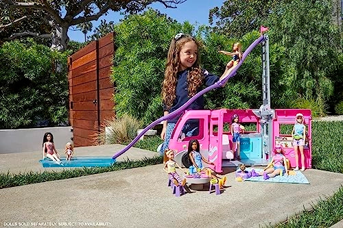 It Takes Two Camping Playset