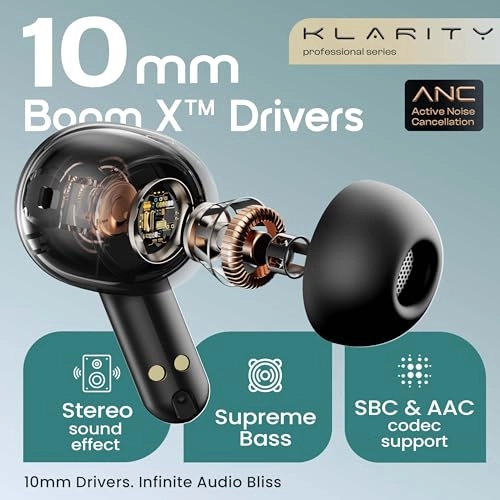 Airbass Wireless Earbuds