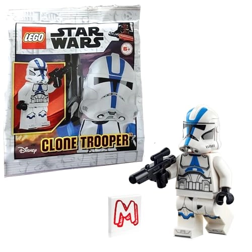 Star Wars The Clone Wars 501st Legion Clone Trooper (75280)