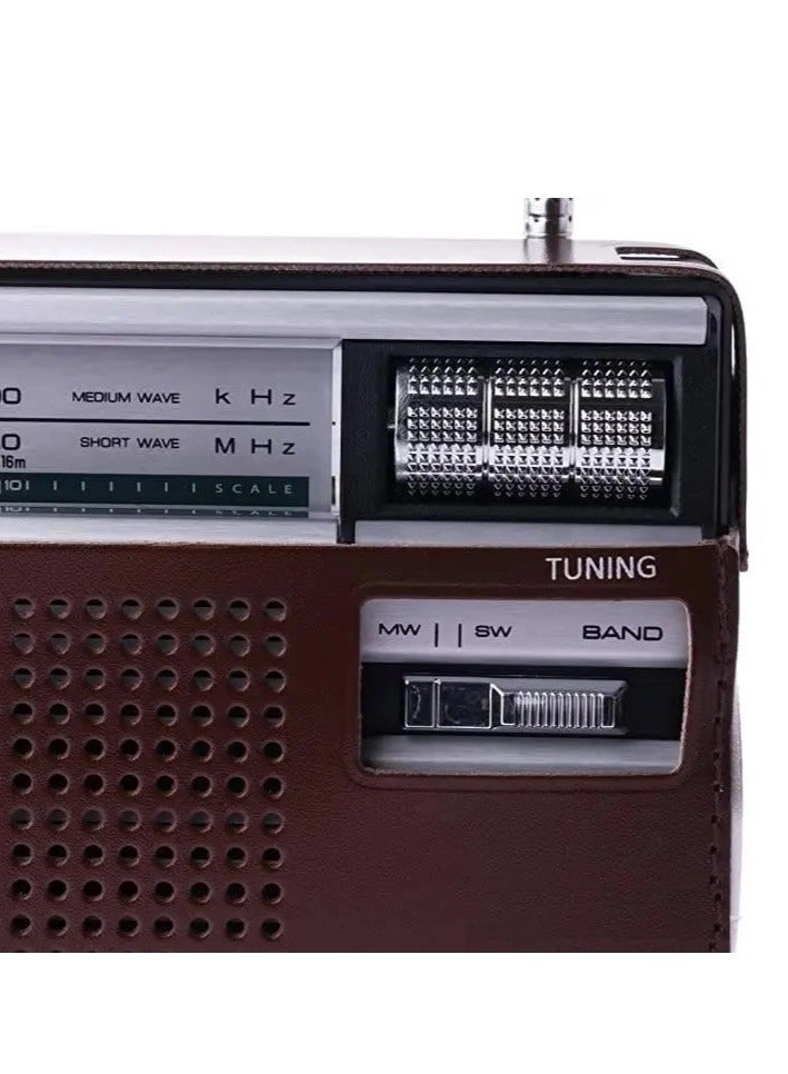 RF-562DD2GSK - Portable Radio