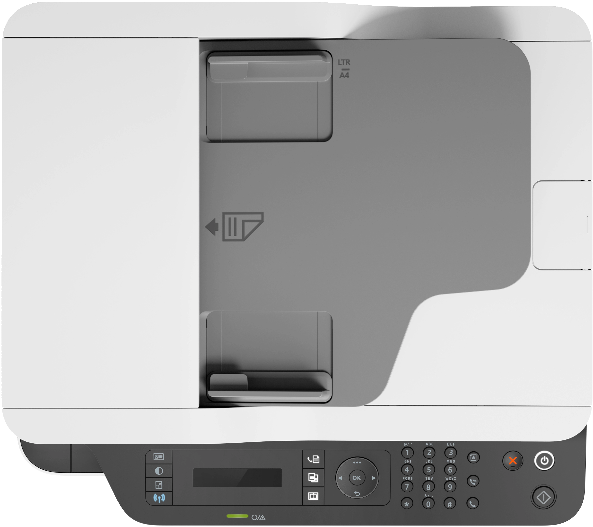 MFP 137FNW - Laser Monochrome