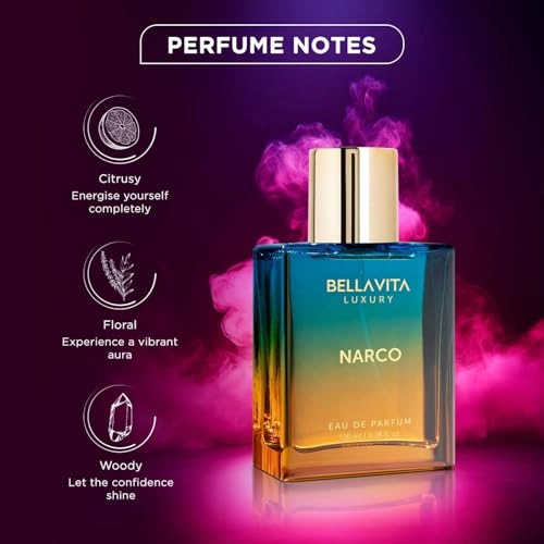 Narco Eau de Parfum 100 ml