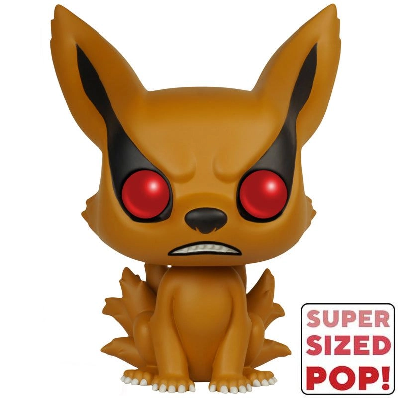 Naruto - Naruto Shippuden - Kurama Link Mode - Chase Exclusive Vinyl Figure