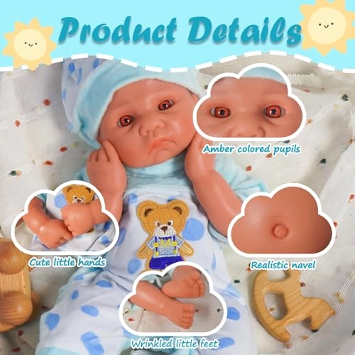 Doll - 14 years and up