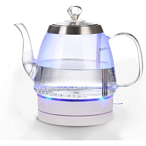 Glass Kettle - 1.2L