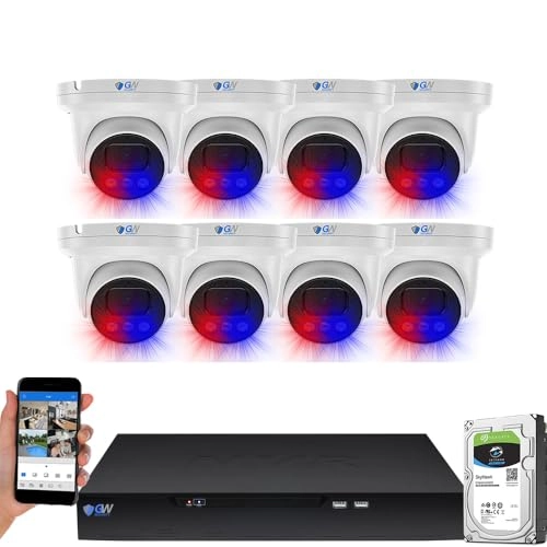 GW6816NP - 16 channels