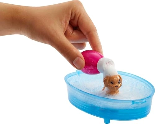 Barbie Doll - Plastic Blonde Ages 36+