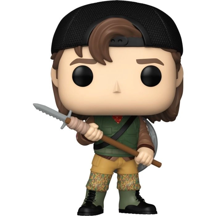 FUNKO Steve Harrington - Stranger Things (Season 5) - Vinyl Figure
