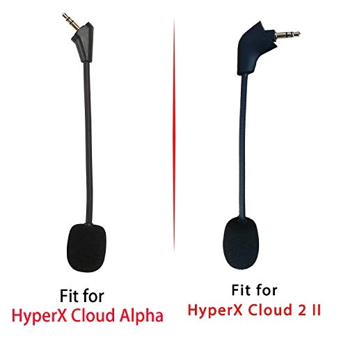 HyperX Cloud 2 3.5mm-Mini-Jack Microphone