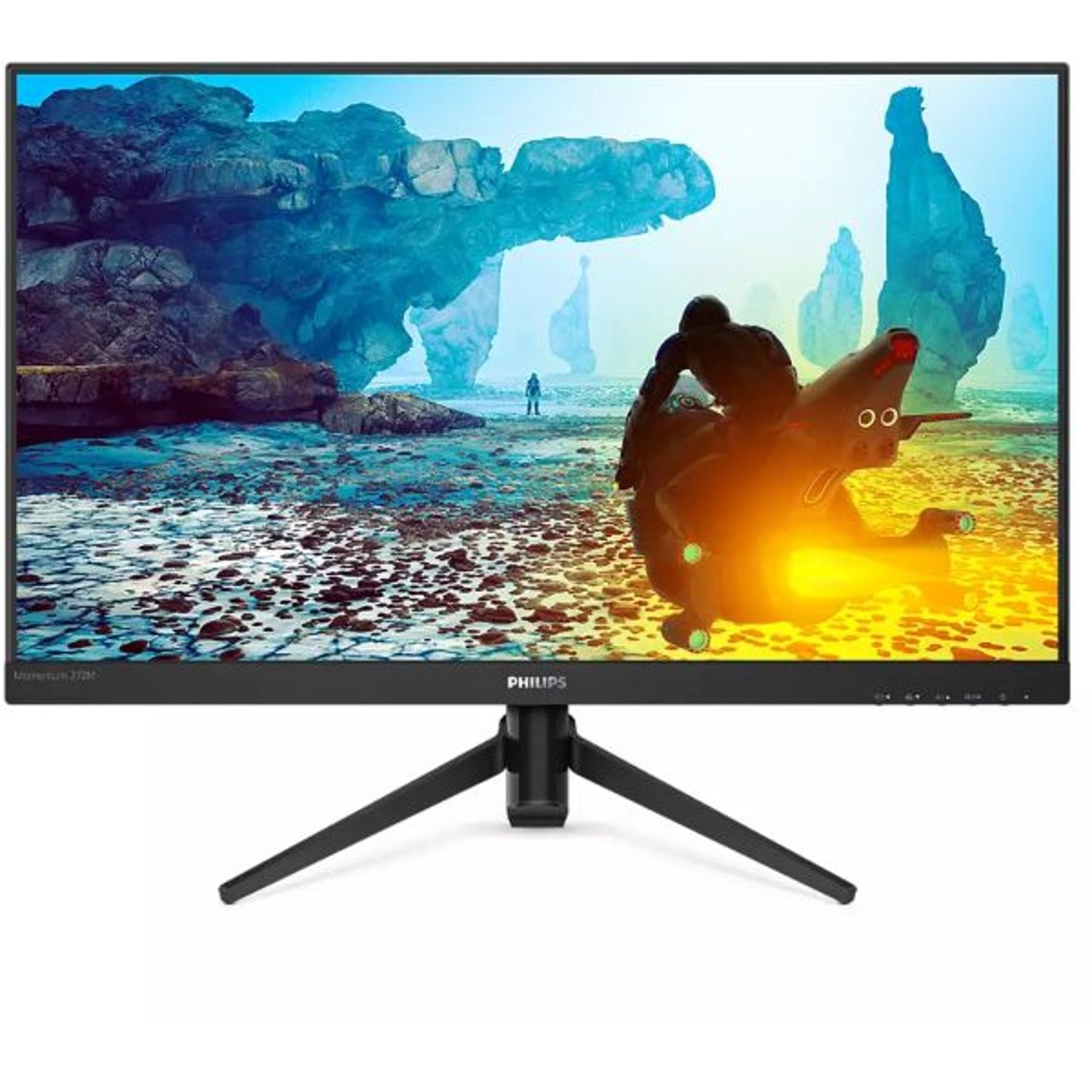 Philips 272M8 - 27 in 1920 x 1080 @ 144 Hz