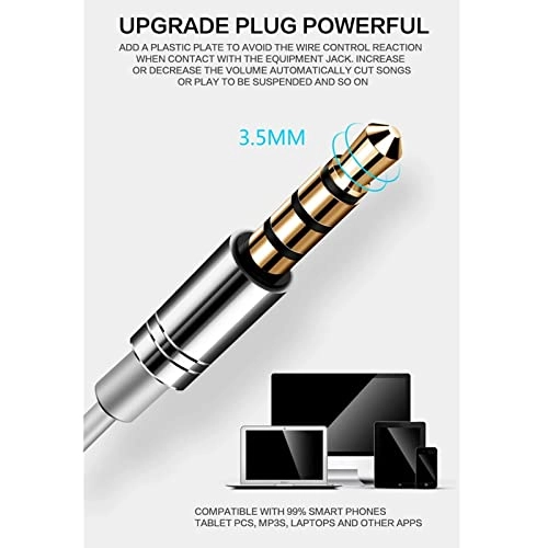 fklernpzda206 Wired Headset