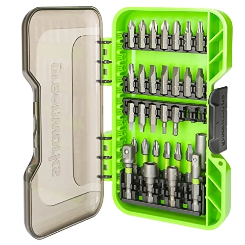 30-Piece Screwdriving Set - 241.3 millimeter