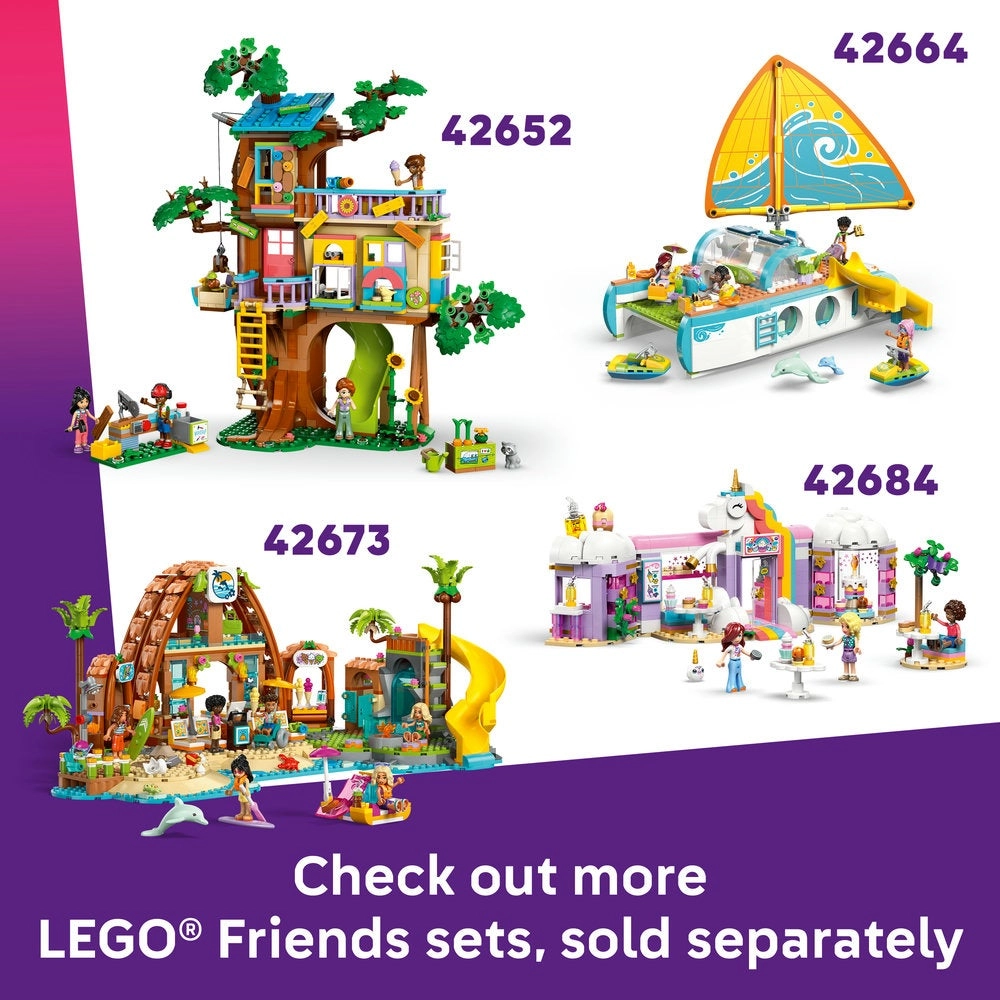 LEGO Friends Beach House with Seals (42699)