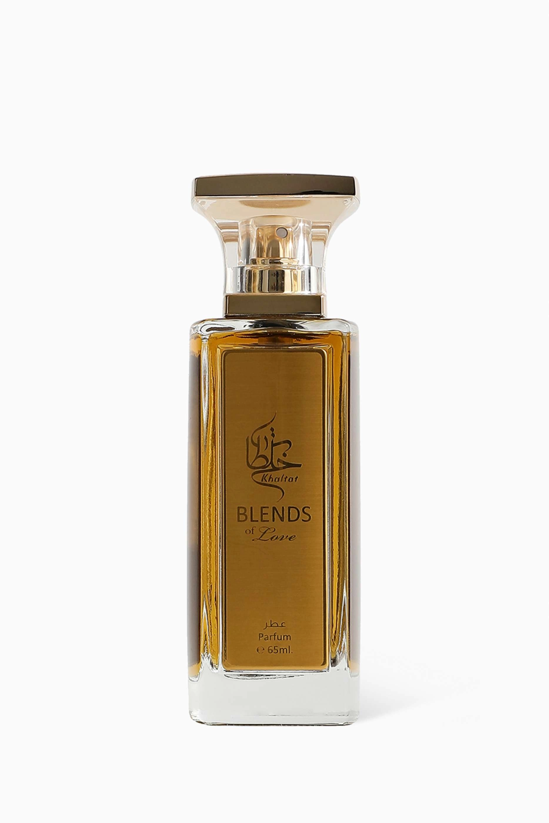 Khaltat Blends of Love Ser Eau de Parfum 65 ml