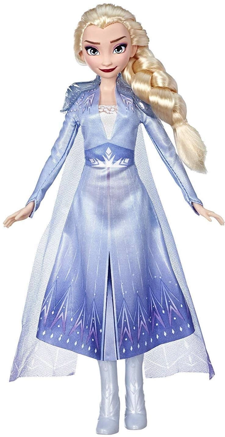 Disney Elsa Fashion Doll - Long blonde hair Frozen 2 Ages 3+