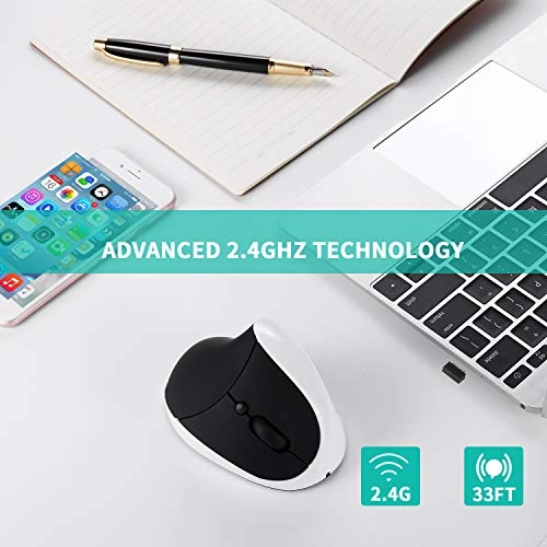 Vertical Mouse - USB