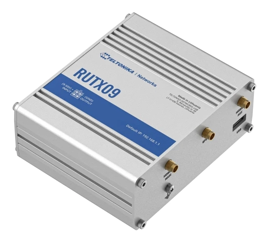 RUTX09 - LTE Cat6 802.11ac