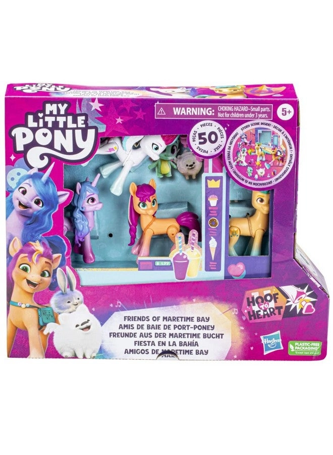 Make Your Mark Friends of Maretime Bay - 4 pcs