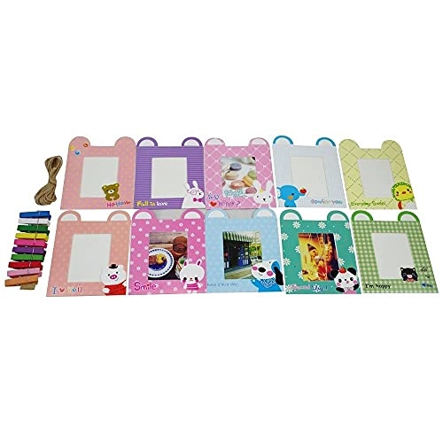 Instax Mini Frame - 10 Pcs 3 inch