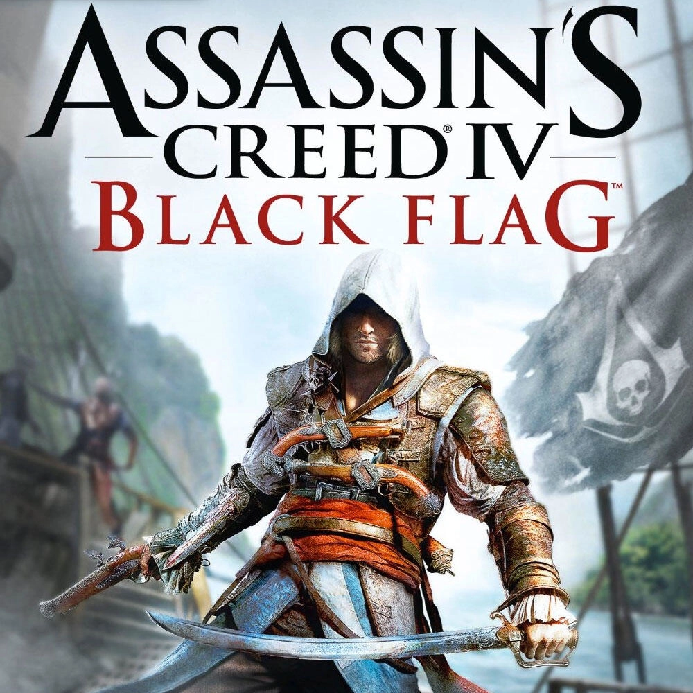 Assassin's Creed IV: Black Flag - PlayStation 4