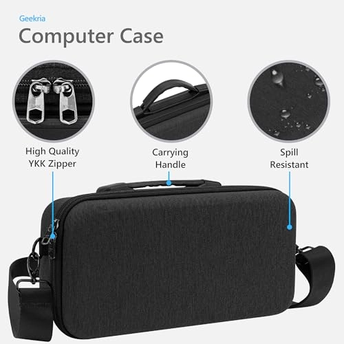 Hard Shell Travel Case for Mini PC