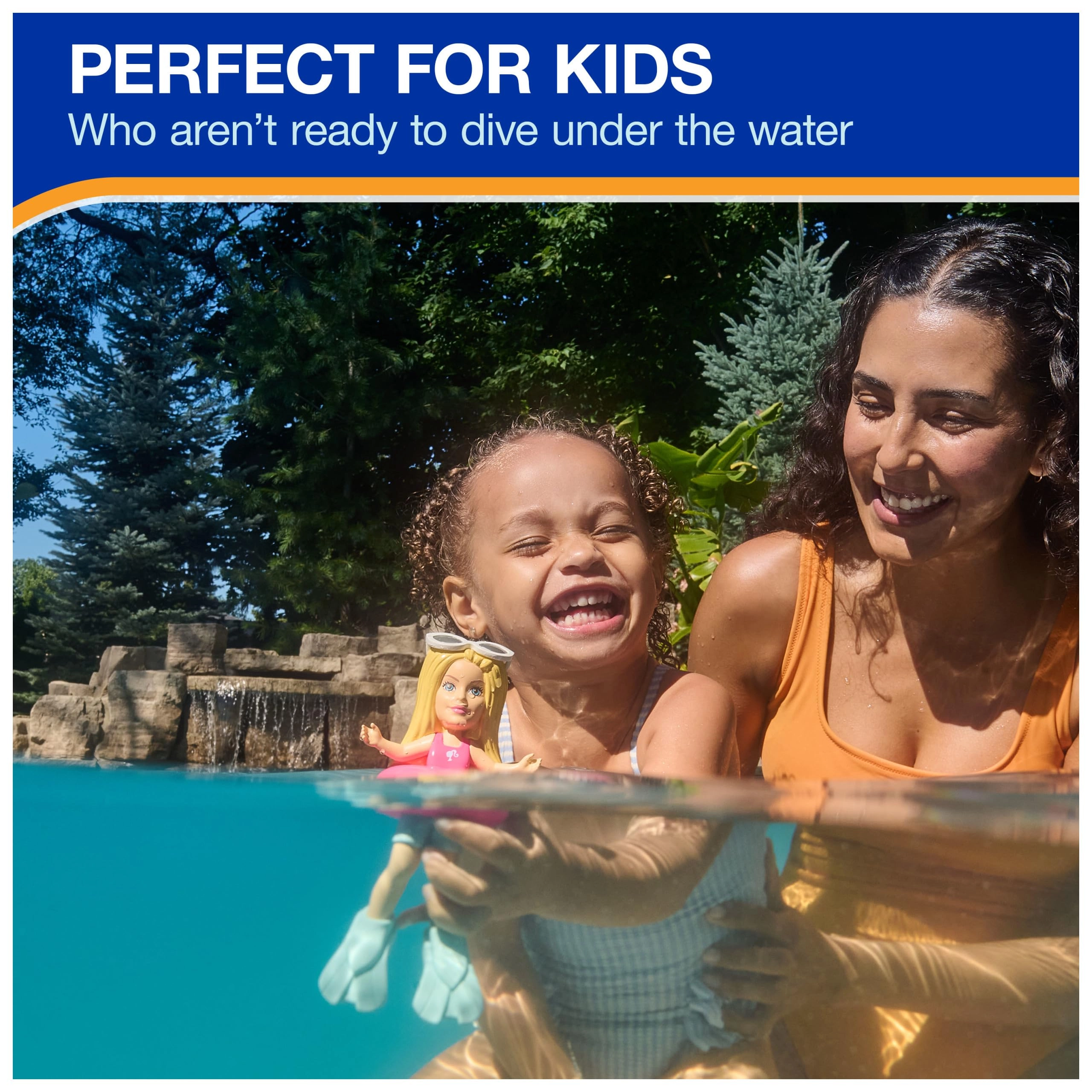 Floatin' Figure - 1 Count Plastic Vinyl